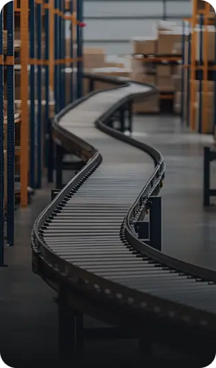 Logic through movement and structure